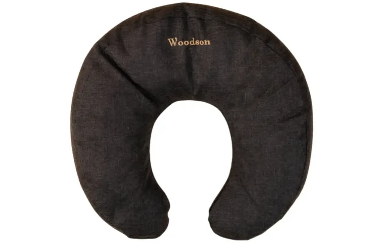 Подушка для бани Woodson &laquo;Второе дыхание&raquo; GRAY, MAXI