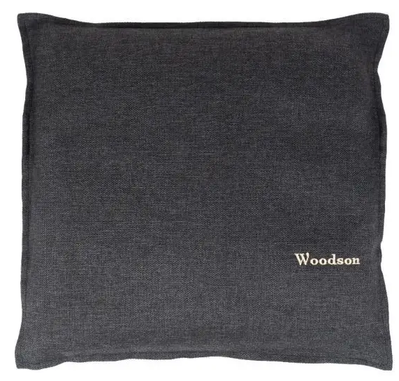 Подушка для бани GRAY Woodson 40*40 - 0min