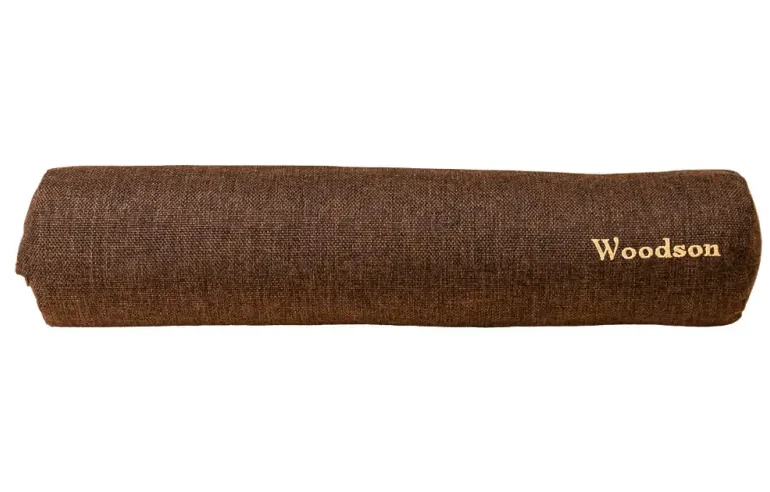 Валик BROWN Woodson для головы 45*11