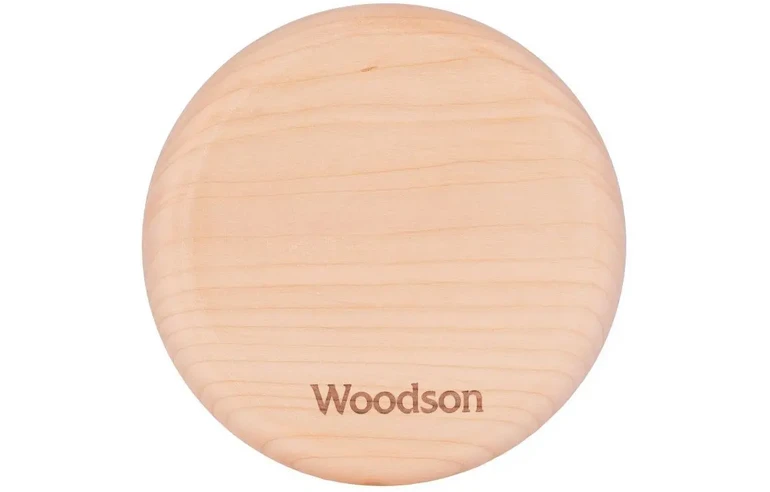 Клапан вентиляционный Woodson ф100, ольха