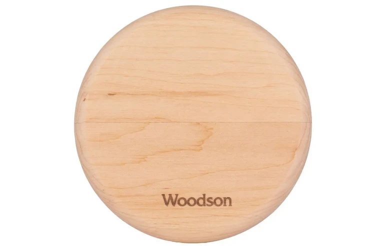 Клапан вентиляционный Woodson ф125, ольха