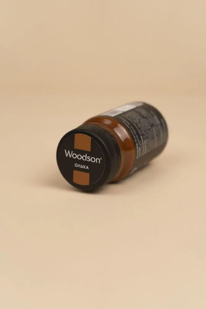 Колер для масла по дереву Woodson, ольха, 80мл - 3min