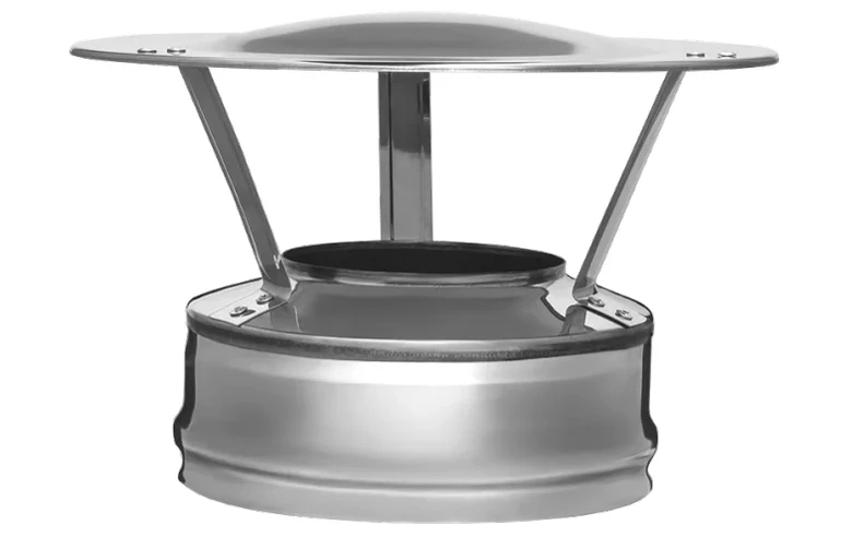 Ferrum GS оголовок (430/0,5мм + нерж.) Ф150х210