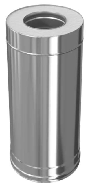Ferrum Austenite HF сэндвич 0,5 м (304/0,8мм + нерж.+ ceramics) Ф150х210 - 0min