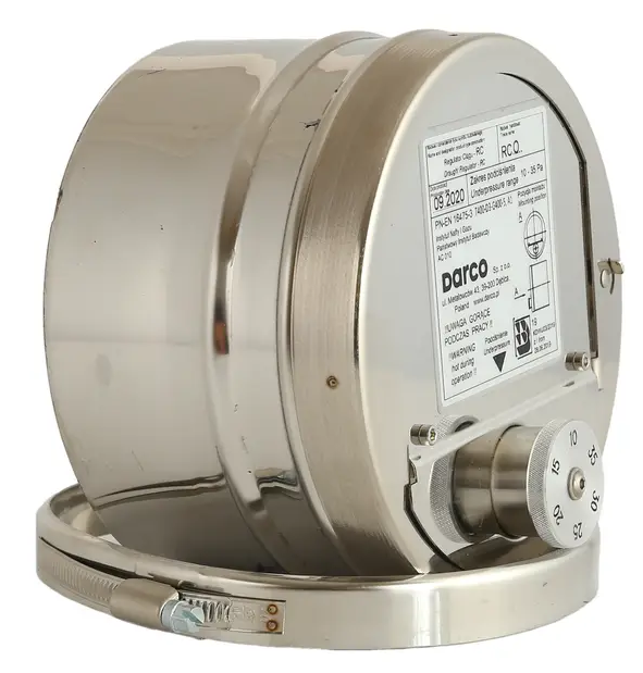 Darco регулятор тяги RCO 150 - 2min
