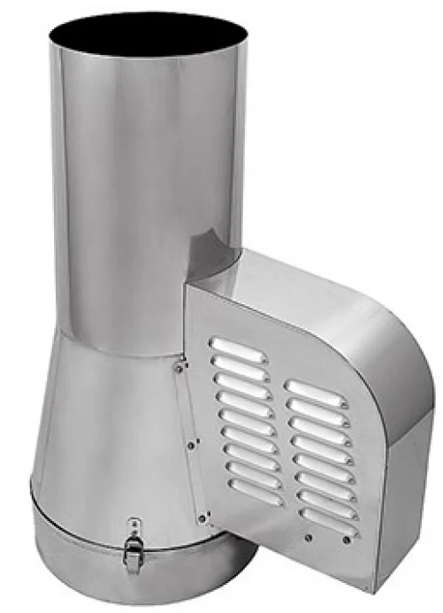 Darco генератор тяги с порошковой окраской GCK150CH-K-ML - 0min