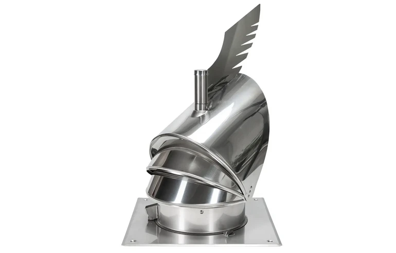 Darco дымоходный флюгер DRAGON RO180CH-DR-PK