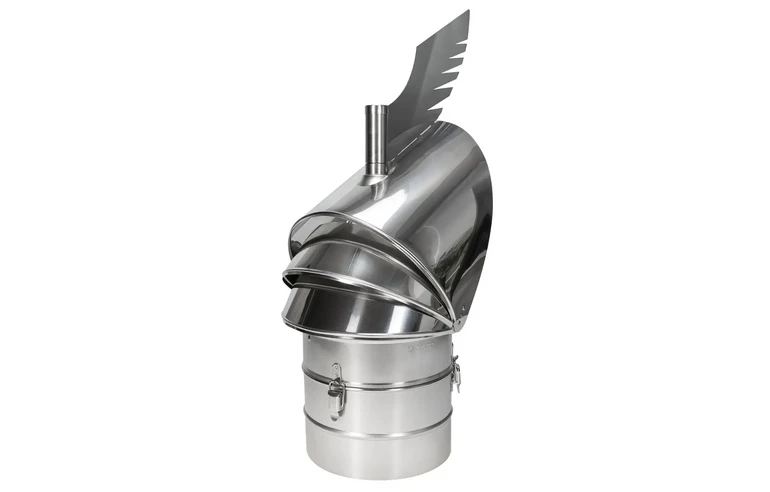 Darco дымоходный флюгер DRAGON RO150CH-DR-B
