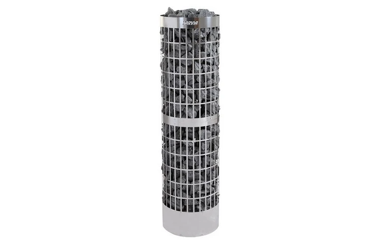 Печь для бани Harvia Cilindro Pro PC100E/135E steel