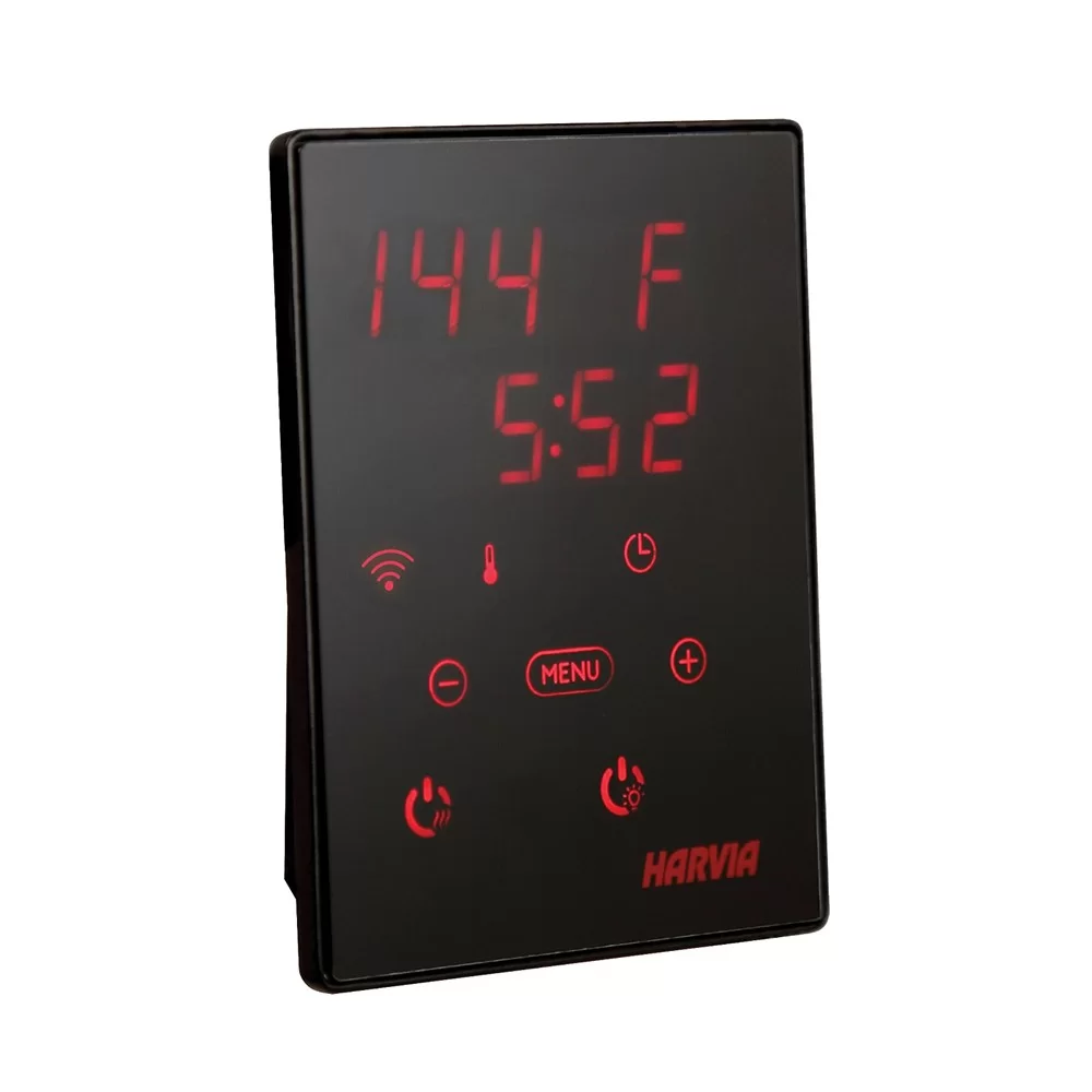 Печь для бани Harvia Legend Home PO110 XW WiFi - 3min