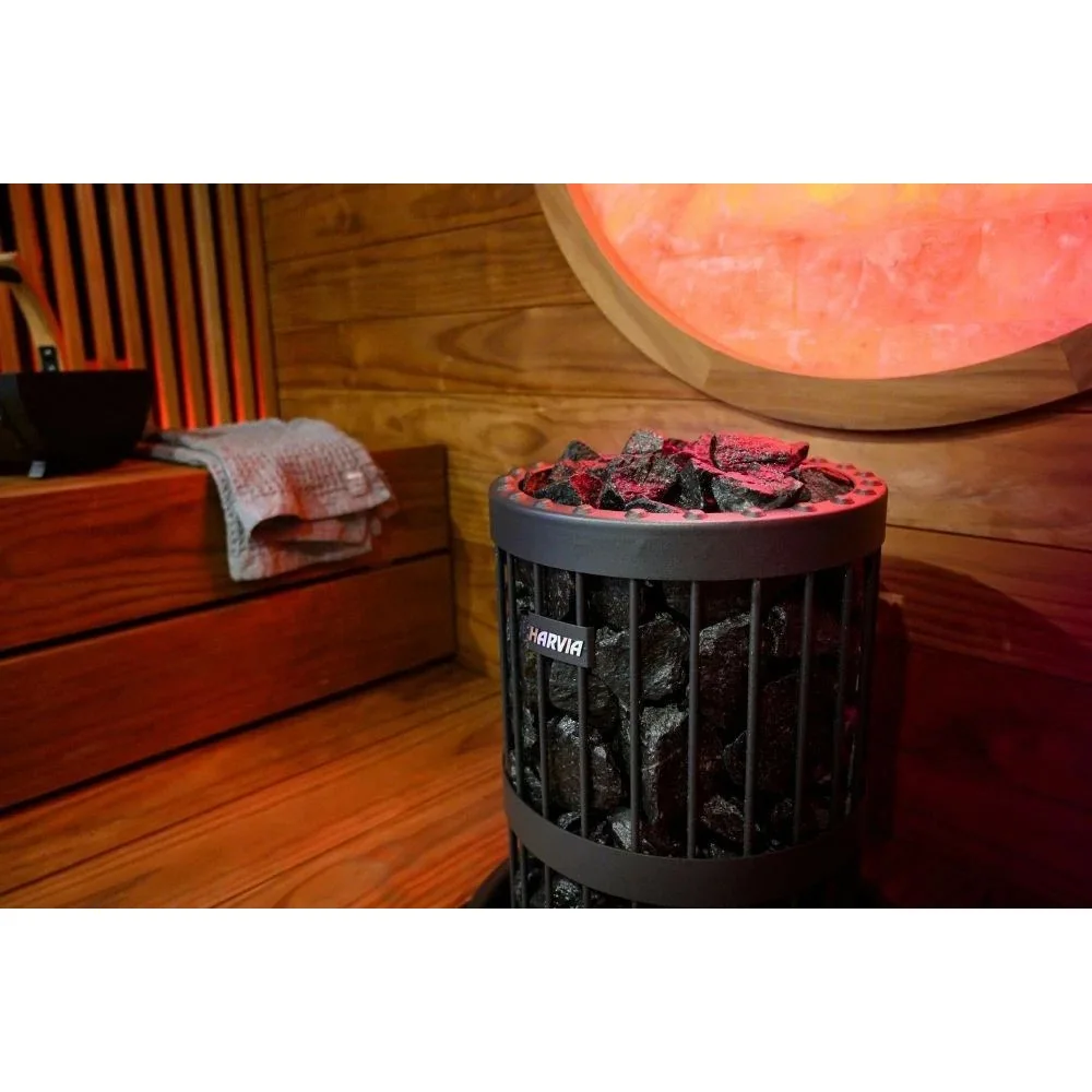 Печь для бани Harvia Legend Home PO110E - 3min
