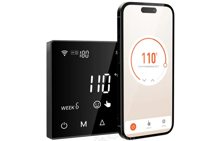 Пульт управления Henki Smart 30 (до 30кВт)