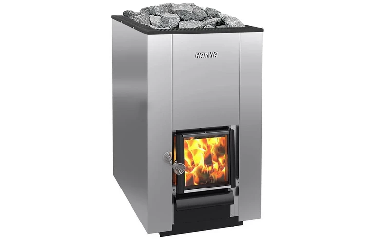 Дровяная печь для бани Harvia 16 Steel