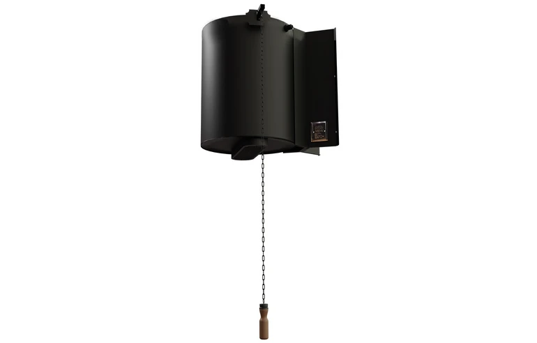 Обливное устройство Ливень 50л Black