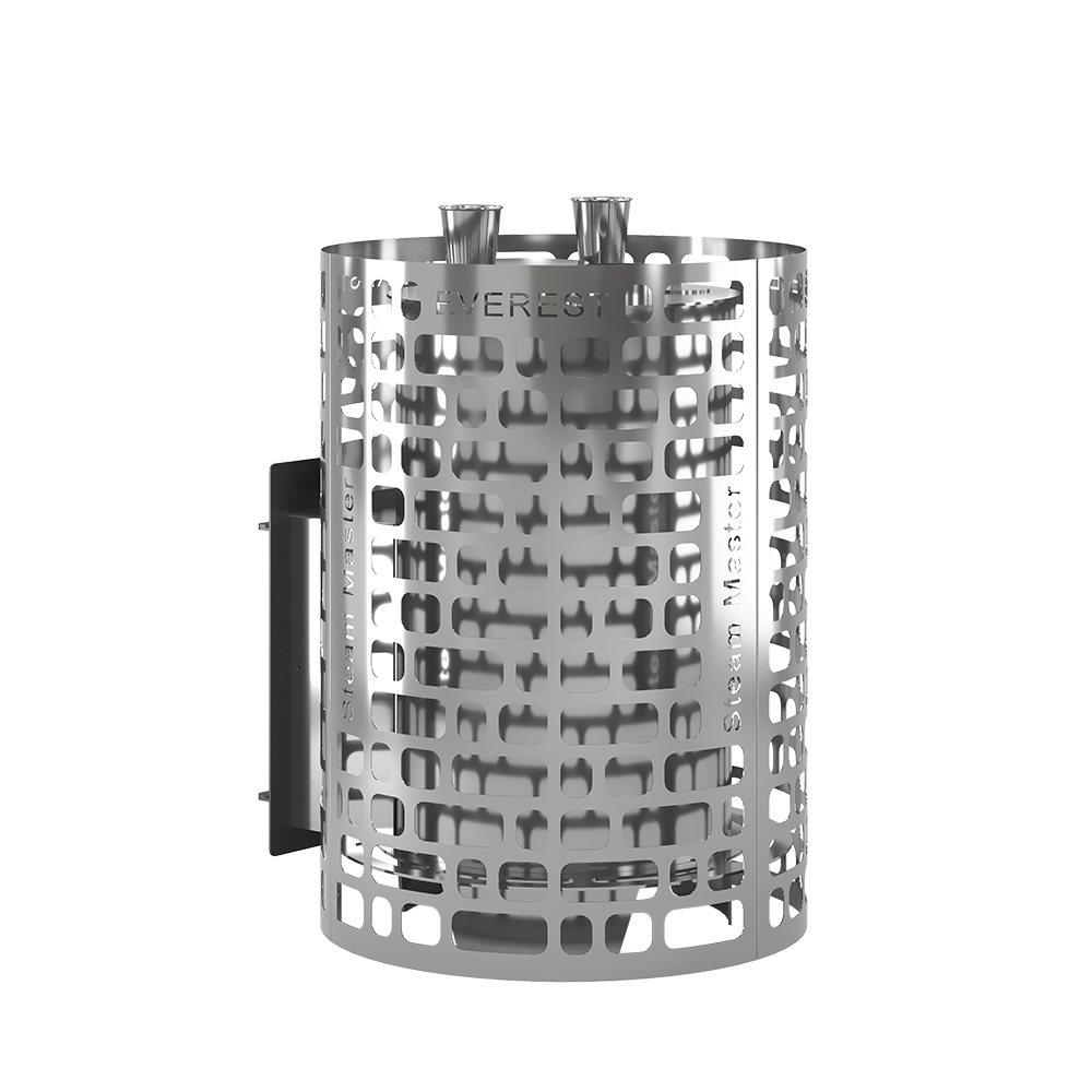 Печь для бани Эверест "Steam Master" 30 INOX (320М) б/в - 1min
