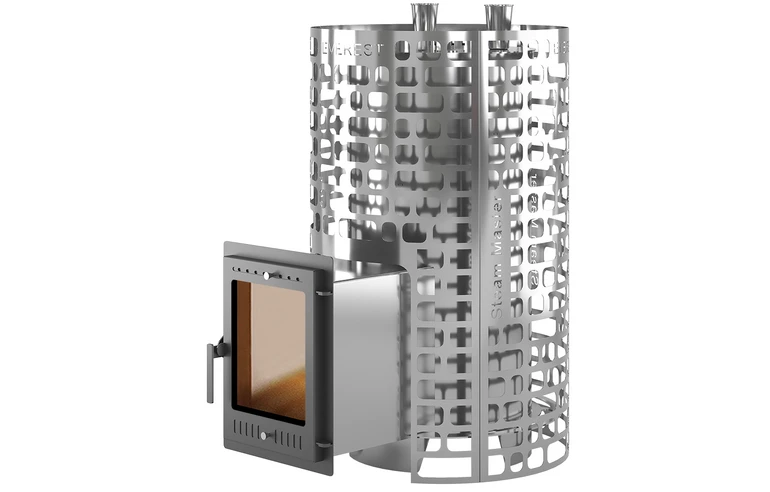 Печь для бани Эверест "Steam Master" 60 INOX (320М)