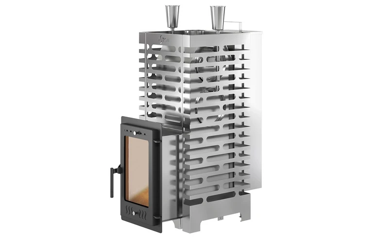 Печь для бани ASTON 24 INOX (310М) АКВА