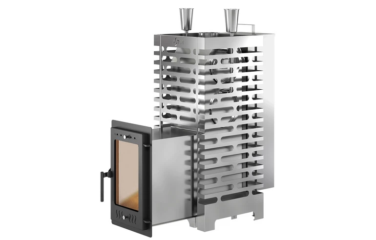 Печь для бани ASTON 24 INOX (310М) Long АКВА