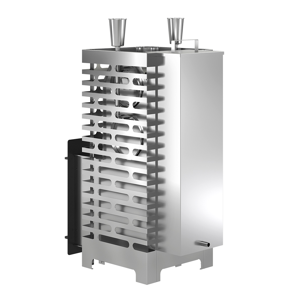 Печь для бани ASTON 24 INOX (310) АКВА - 1min