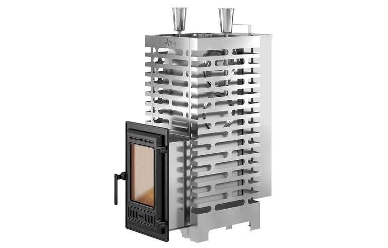 Печь для бани ASTON 24 INOX (310) АКВА