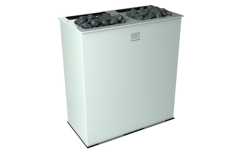 Электрическая печь Sangens W30G Glass White (Сангенс В30С Стекло белое)