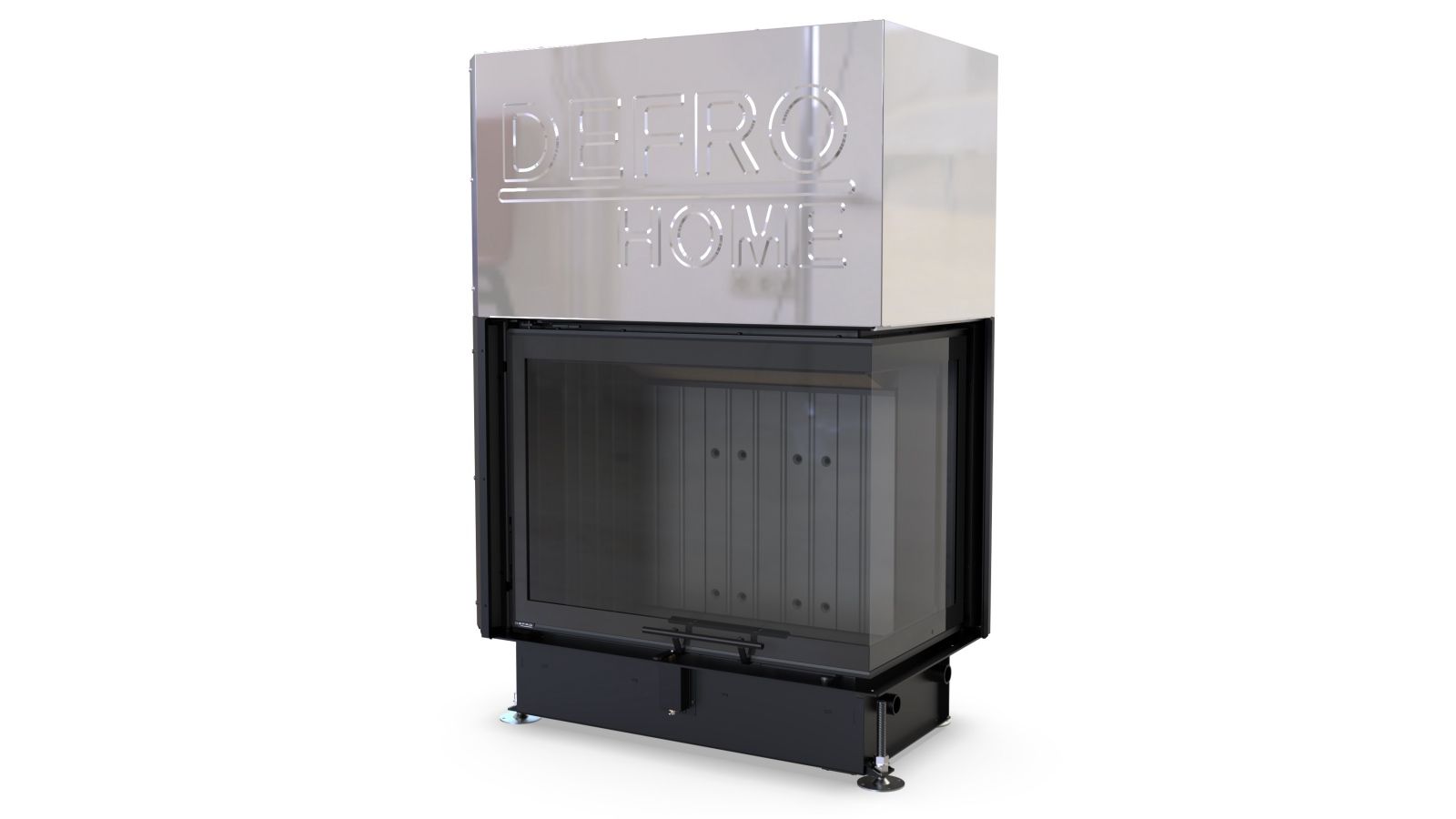 Каминная топка Defro Home Portal ME BP G - 1min