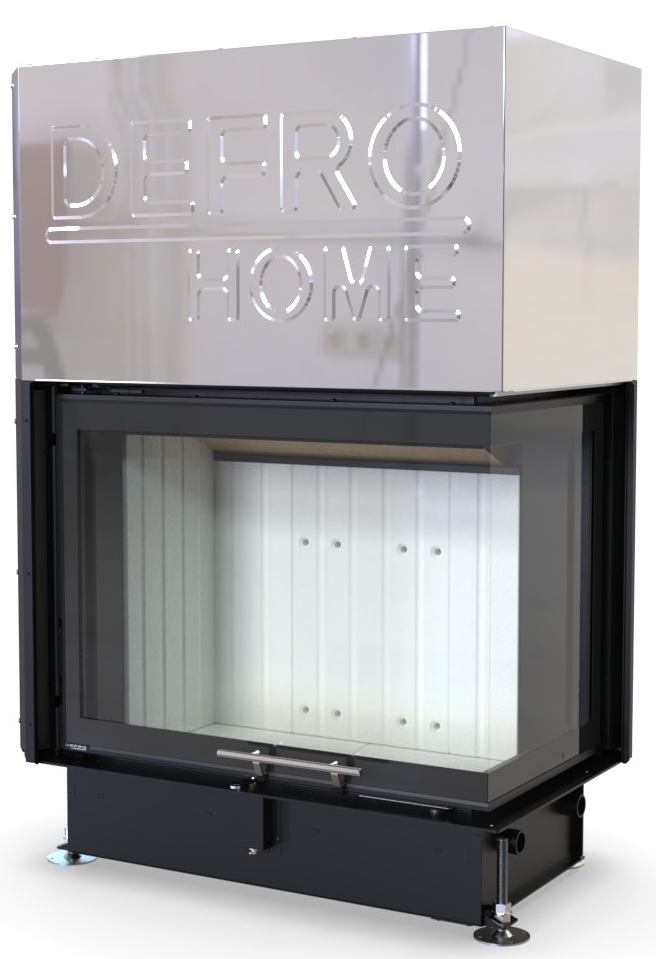 Каминная топка Defro Home Portal ME BP G - 0min