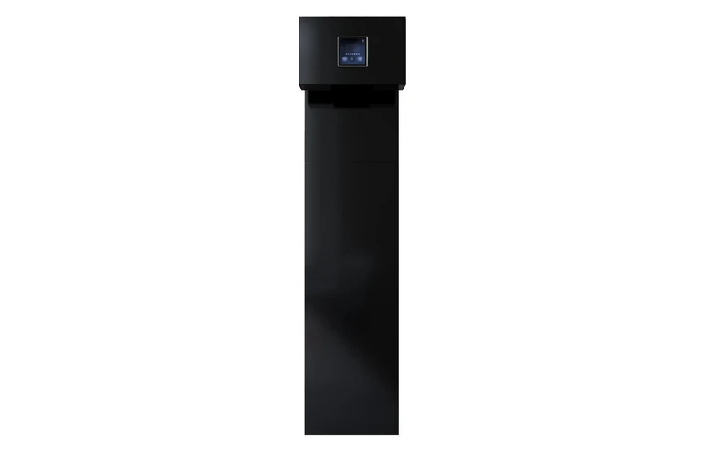 Снегогенератор для бани и сауны Sangens Snow 10 Steel Black (Сангенс Снег 10 Сталь черная)