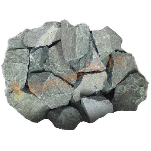 Камни для бани Жадеит колотый, 20 кг - 0min