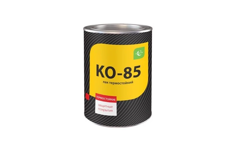 Лак КО-85 термостойкий CERTA (0,7 кг.)