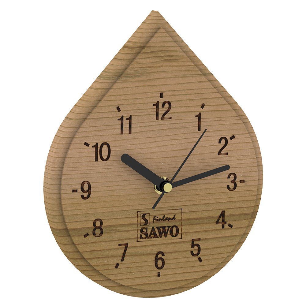 Часы вне сауны  SAWO 252-D - 0min