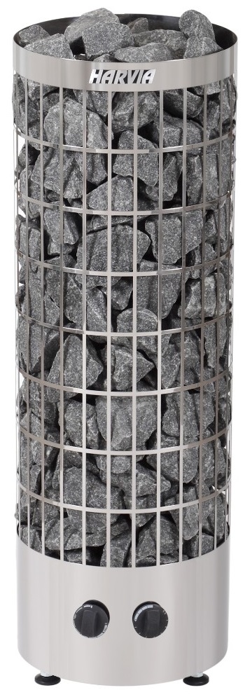 Печь для бани Harvia Cilindro PC70 steel - 0min