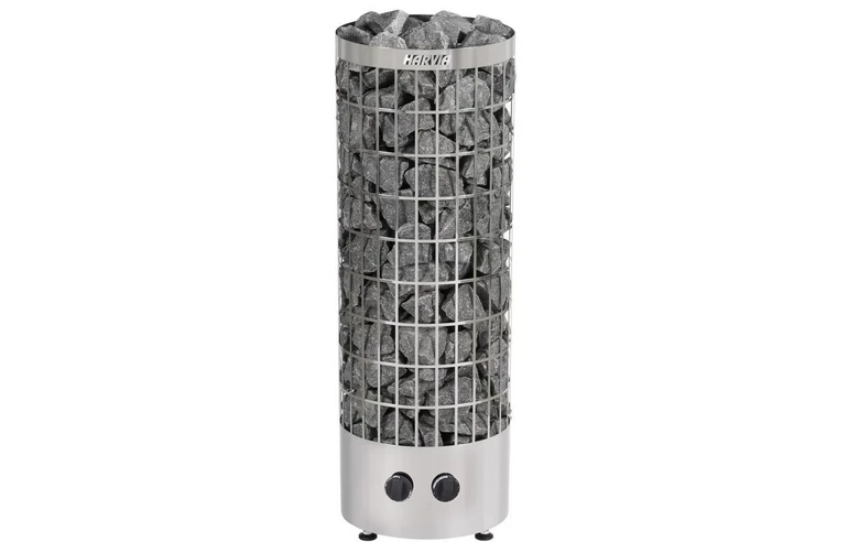 Печь для бани Harvia Cilindro PC90 steel