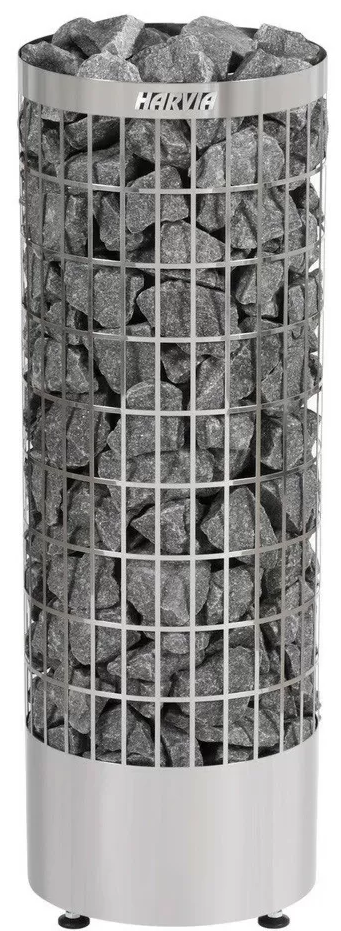 Печь для бани Harvia Cilindro PC70E steel - 0min