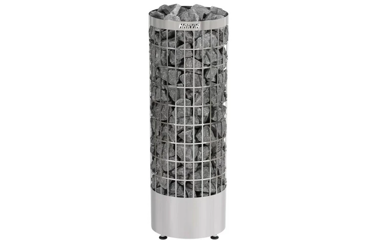 Печь для бани Harvia Cilindro PC70E steel
