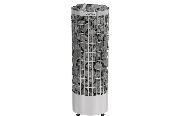 Печь для бани Harvia Cilindro PC90E steel