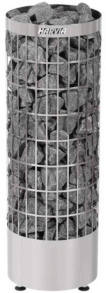 Печь для бани Harvia Cilindro PC110E steel - 0min