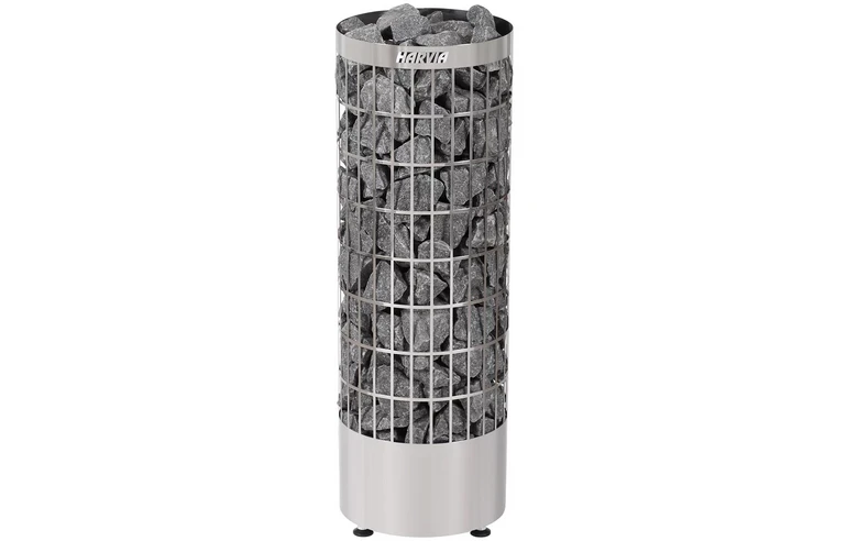 Печь для бани Harvia Cilindro PC110E steel