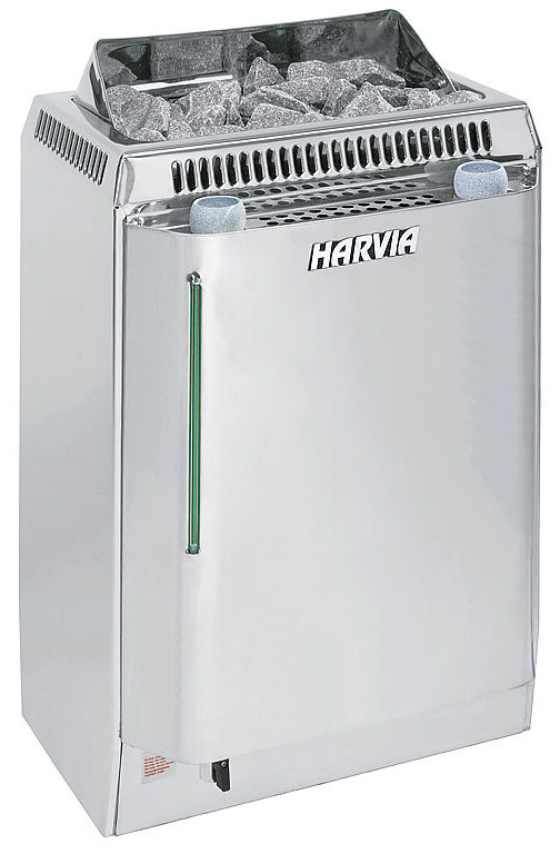 Печь для бани Harvia Topclass Combi KV90SE - 0min