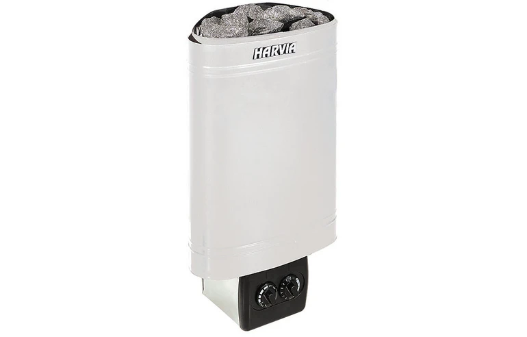 Печь для бани Harvia Delta D36 black