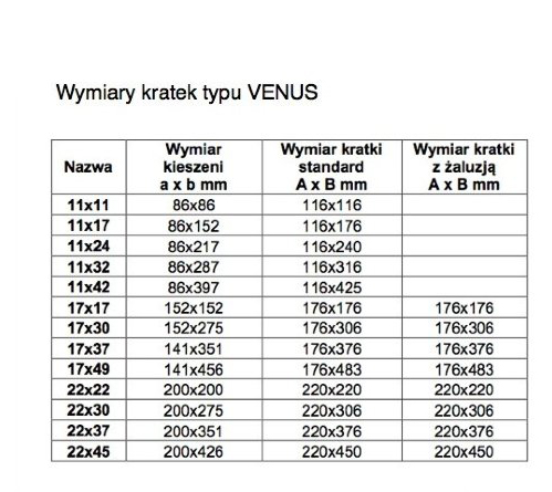 Решетка вентиляционная Белая 17x49 с жалюзи Kratki - 2min