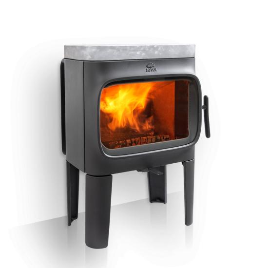 Печь-камин Jotul F 305 LL (черный) - 0min