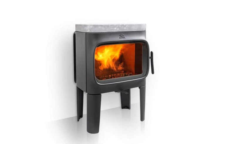 Печь-камин Jotul F 305 LL (черный)
