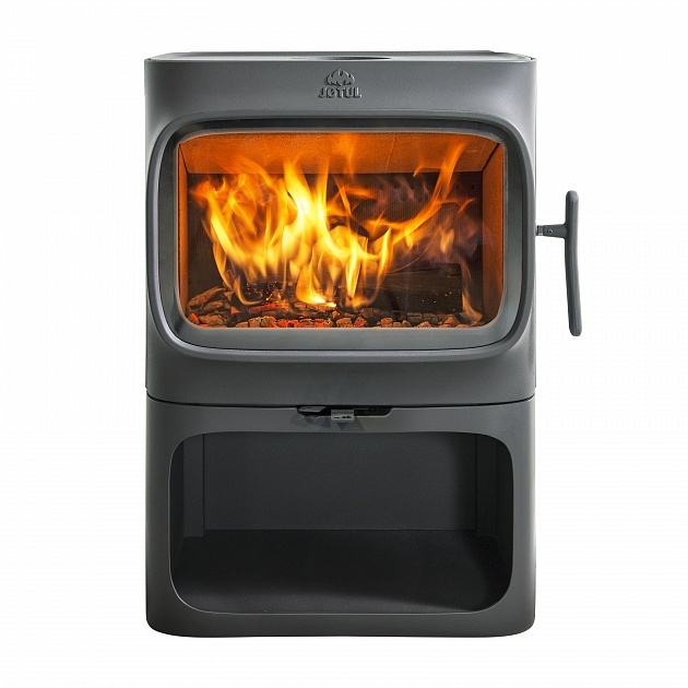 Печь-камин Jotul F 305 B (черный) - 0min