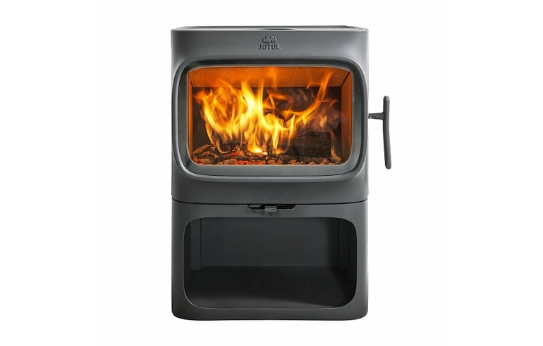 Печь-камин Jotul F 305 B (черный)