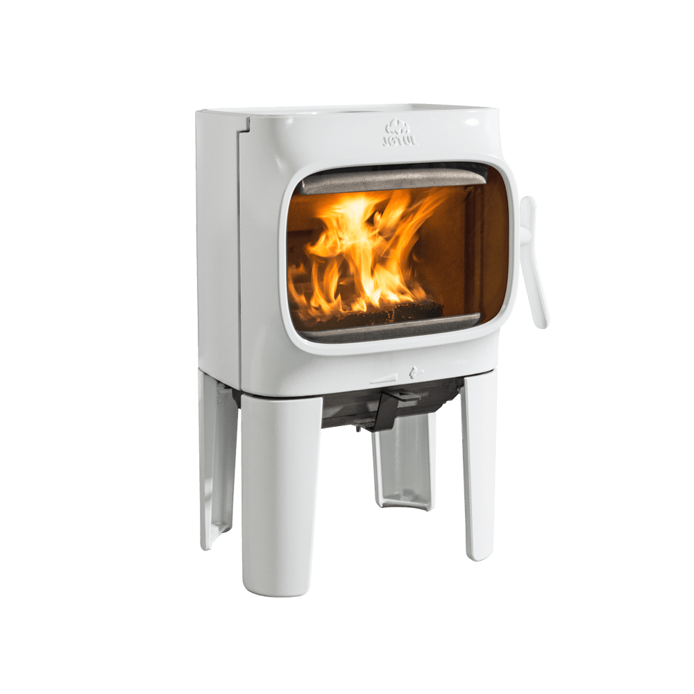 Печь - камин JOTUL F 105 R LL WHE - 0min