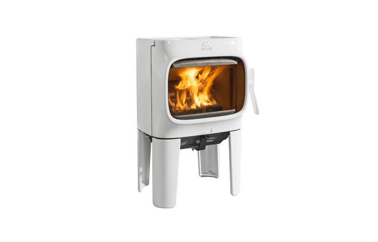 Печь - камин JOTUL F 105 R LL WHE
