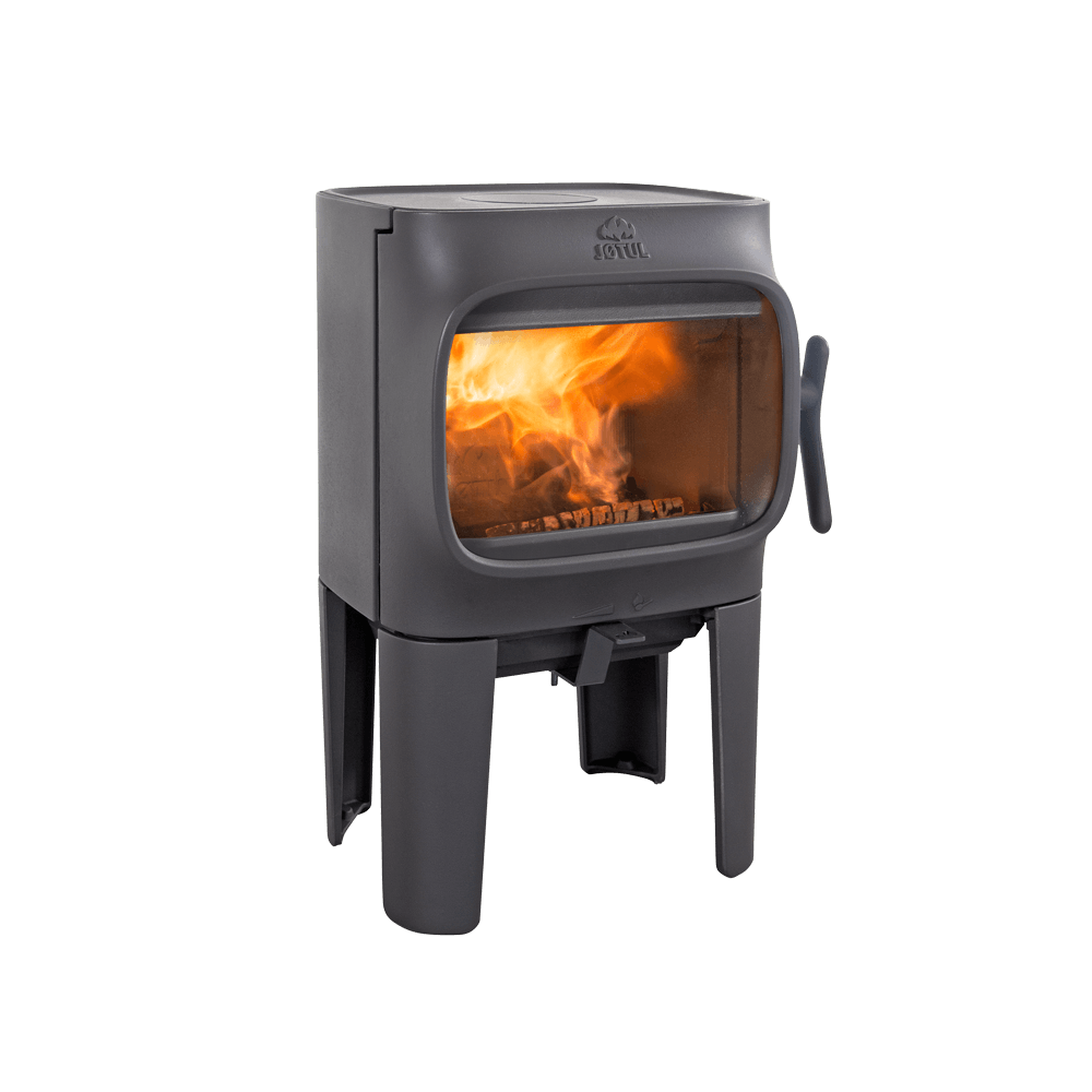 Печь - камин JOTUL F 105 R LL BP - 0min