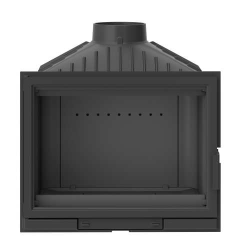 Каминная топка KFD ECO MAX 14 D с шибером - 2min