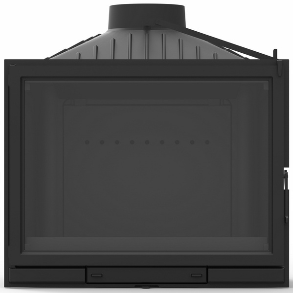 Каминная топка KFD ECO MAX 14 D с шибером - 1min
